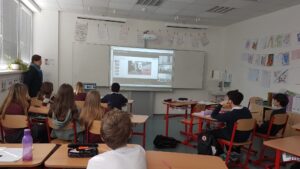 Presentation on Emil Zátopek 1