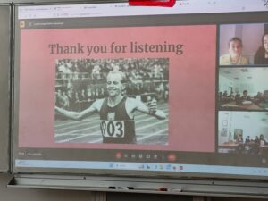 Presentation on Emil Zátopek 3