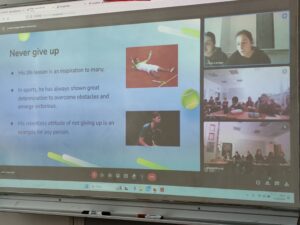 Presentation on Rafa Nadal 3