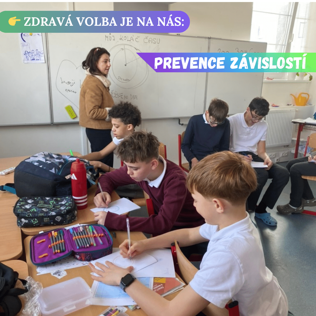 Prevence zavislosti